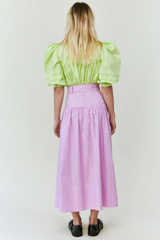 HUNTER BELL Sofia TOP = LIME PUNCH