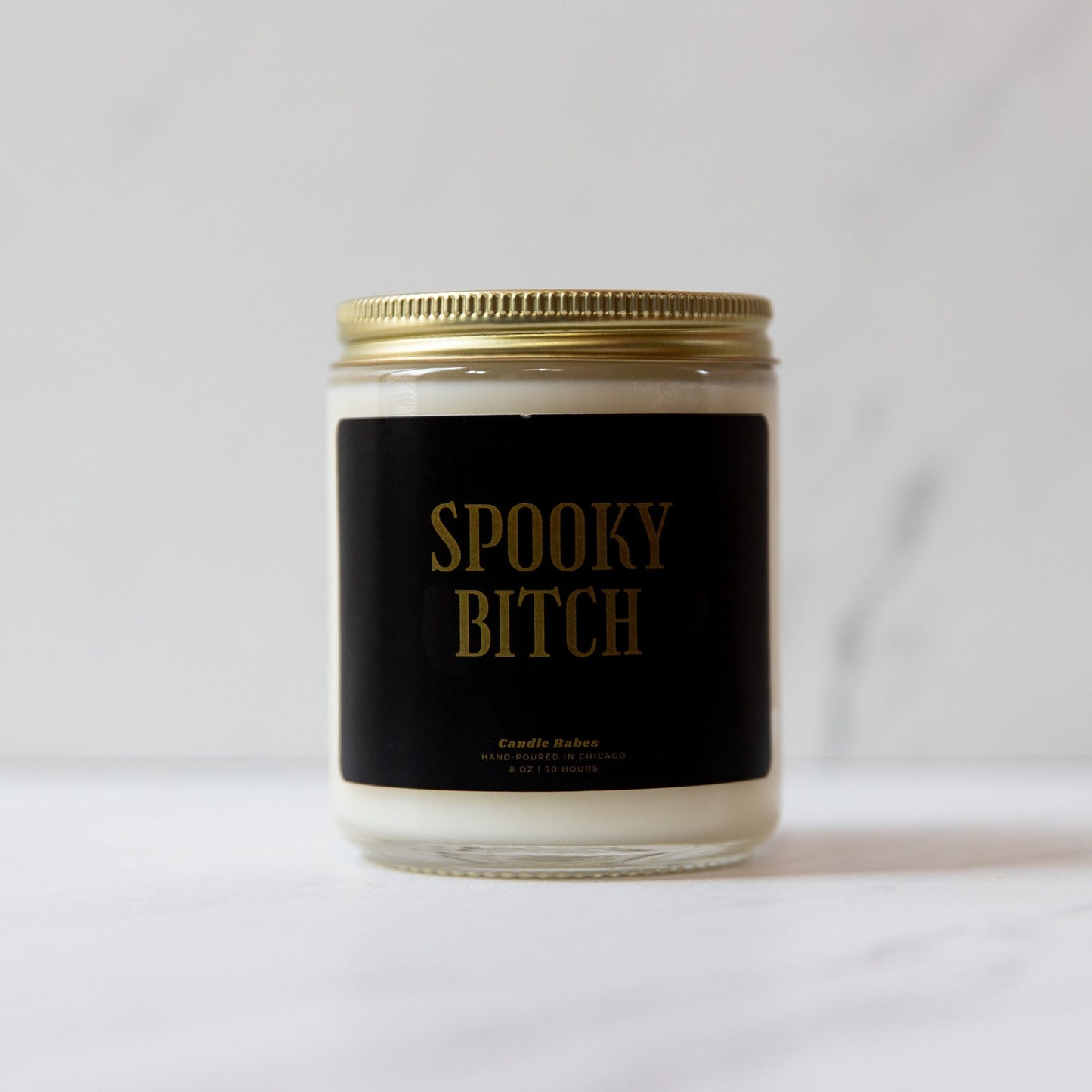 Spooky Bitch Candle