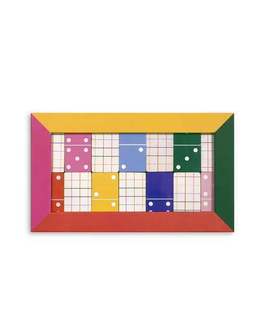 GAME NIGHT! COLORBLOCK DOMINOES