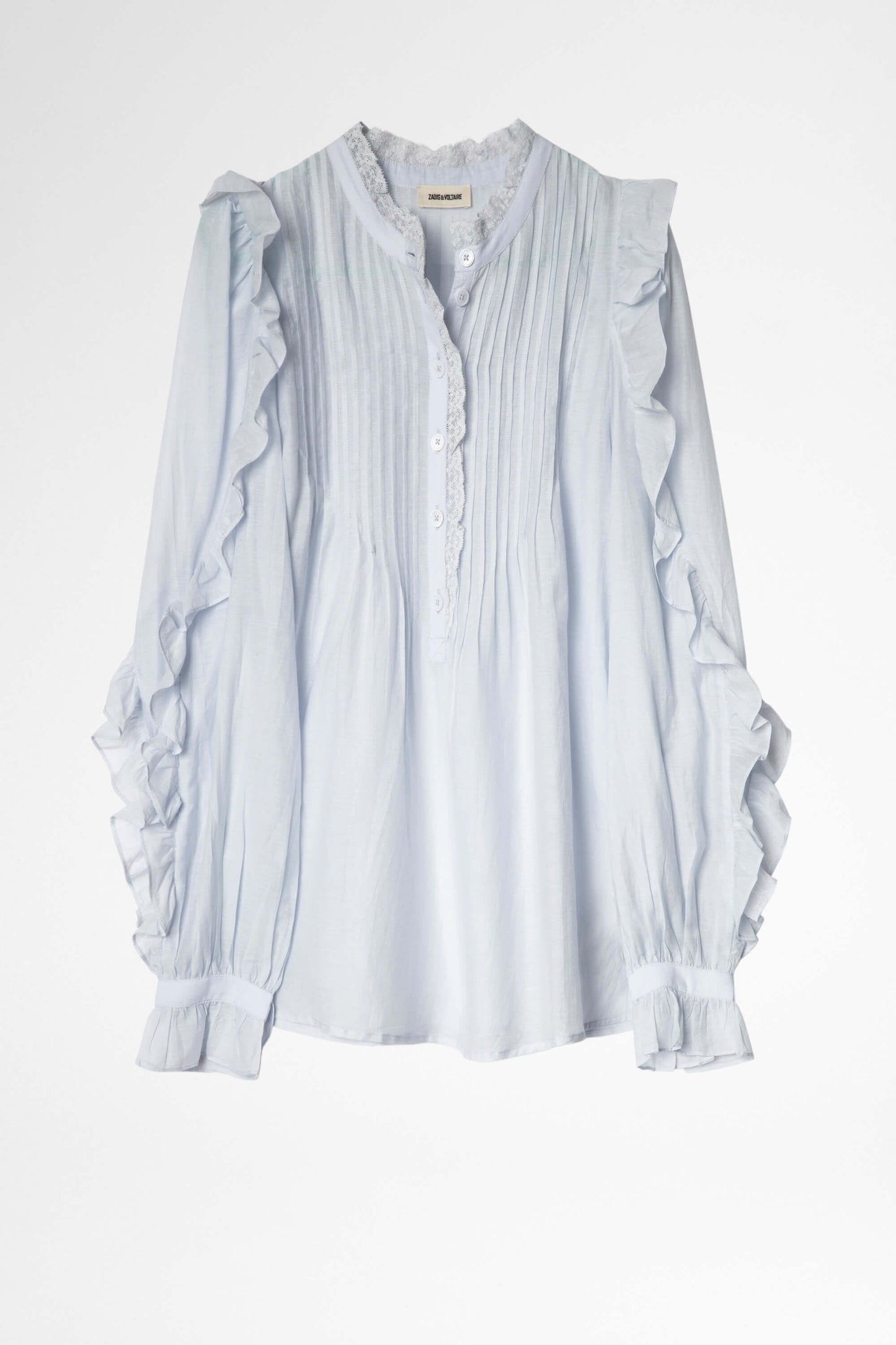 Zadig & Voltaire Timmy Tomboy Tunic