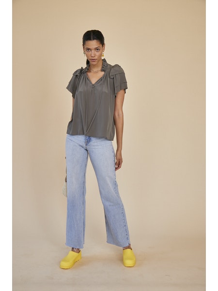 HUNTER BELL MILLIE TOP