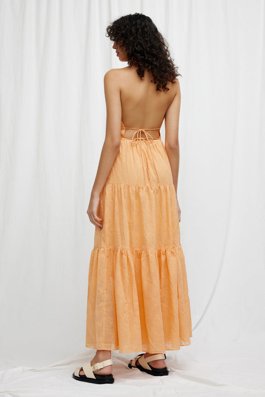 Significant Other Zofia Maxi Dress