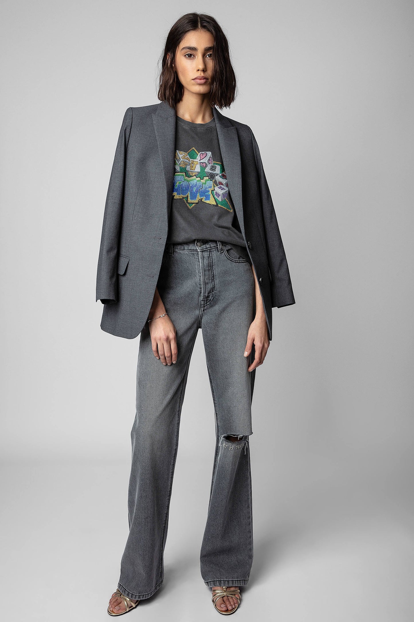 Zadig & Voltaire Zoe T-Shirt