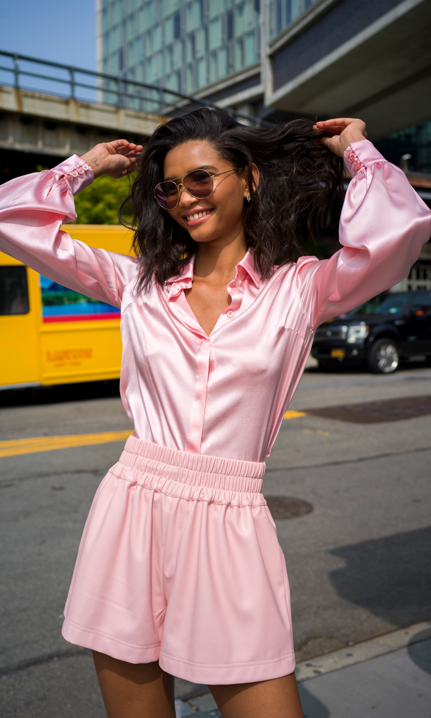 Generation Love Amy Shorts