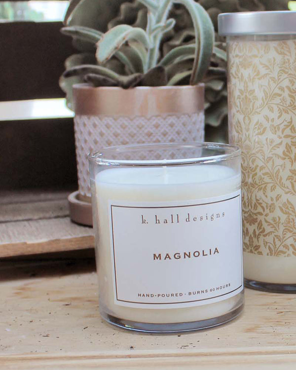 Magnolia Candle