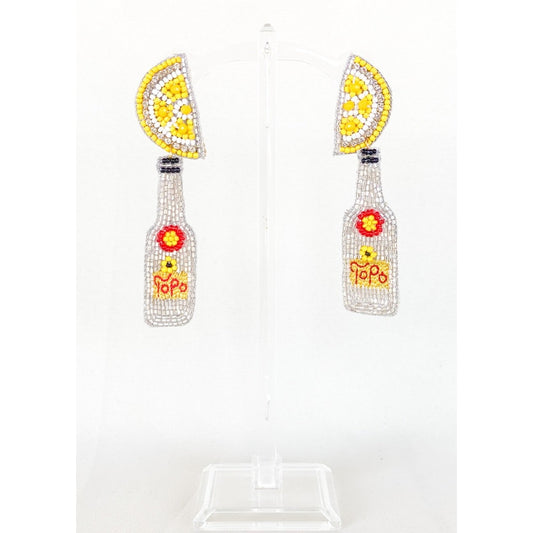 Topo Loco Earrings