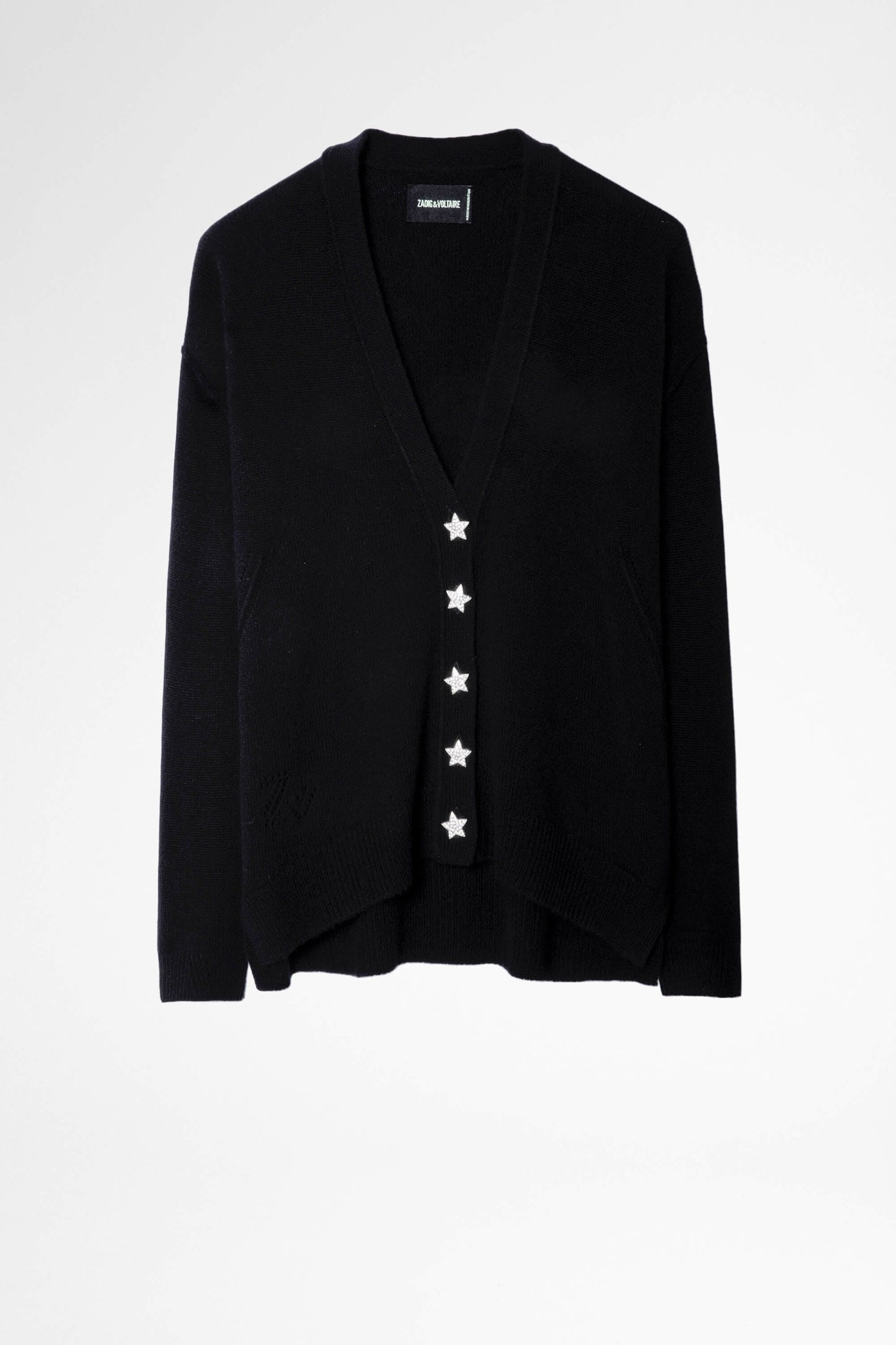 Zadig + Voltaire Mirka Bijou Cardigan
