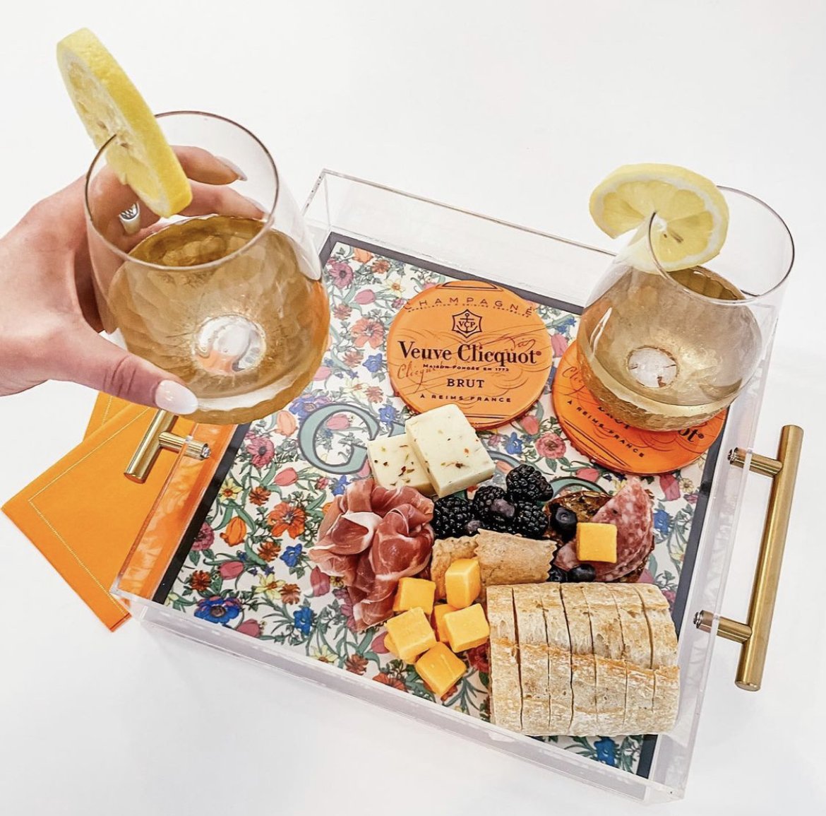 Bloom Baby Large Tray