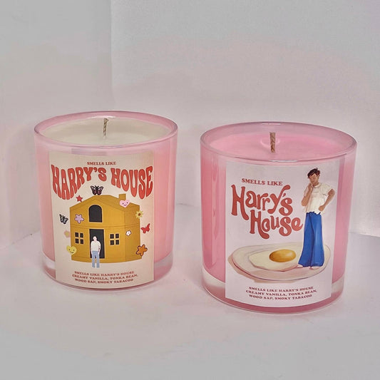 Smells Like Harrys House Candle