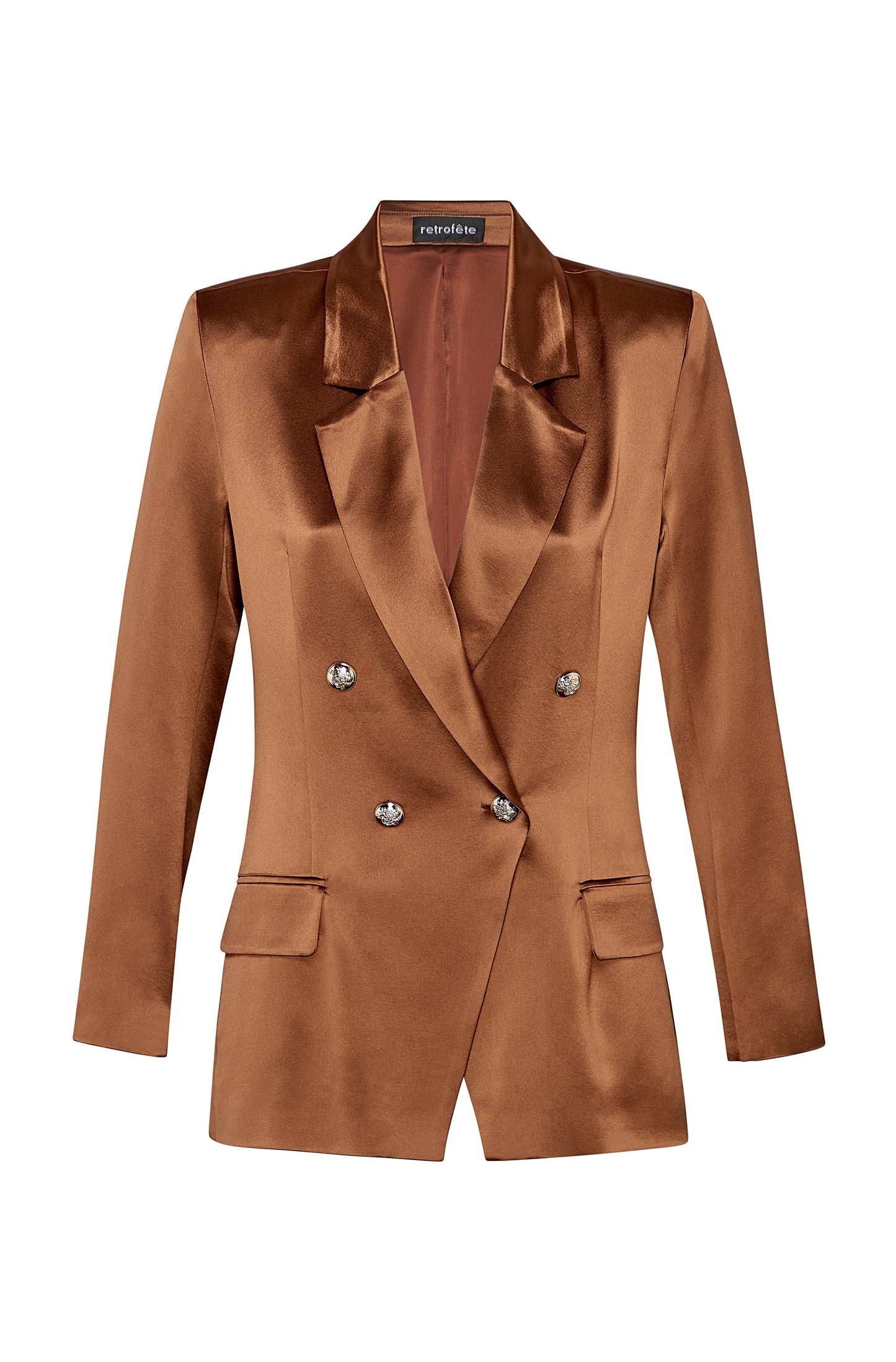Retrofete Saige Blazer