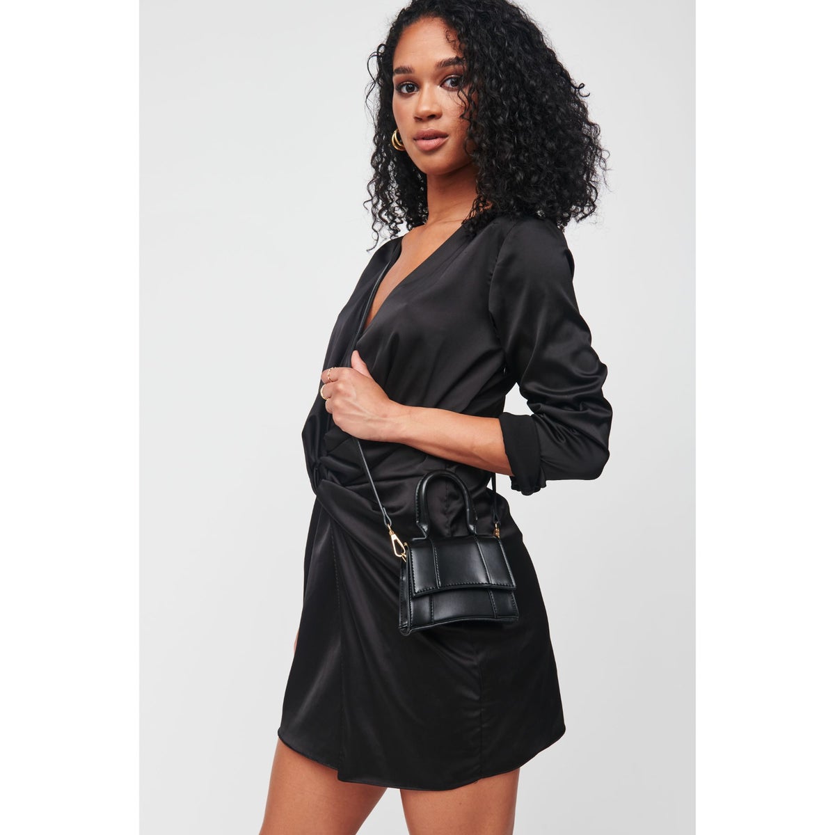Twyla Crossbody - Black