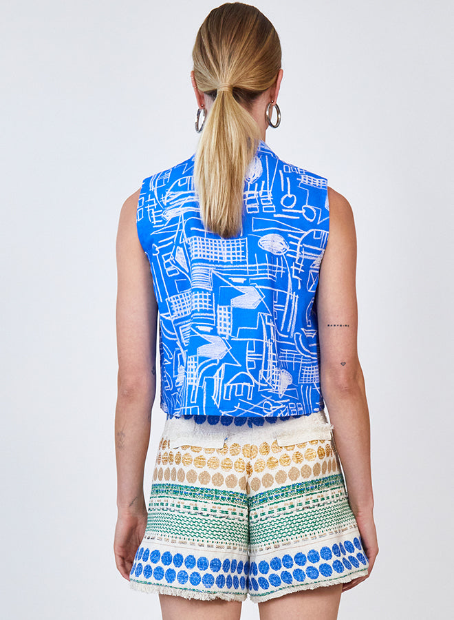 Hunter Bell Manning Top