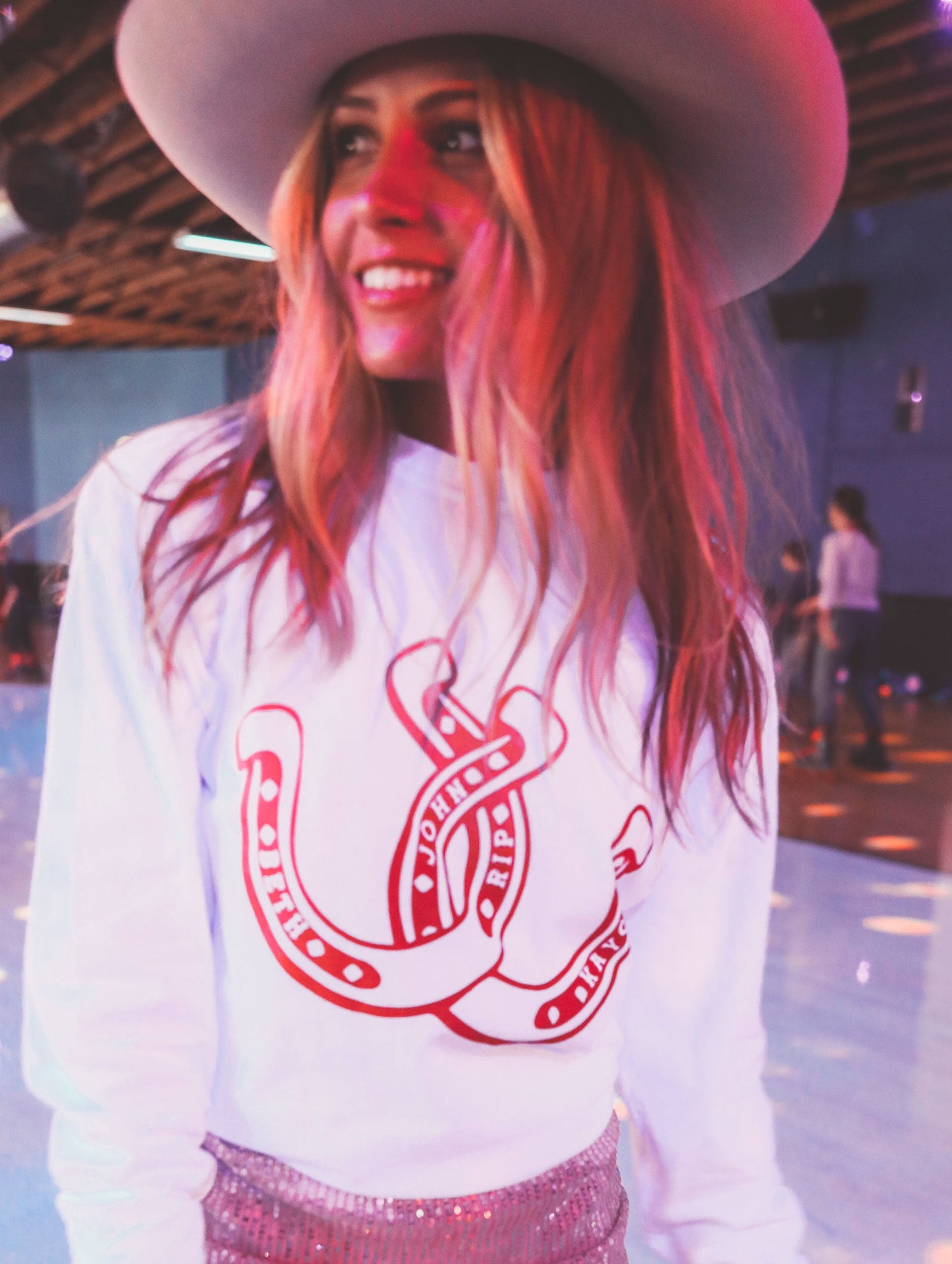 BETH AND RIP LONG SLEEVE