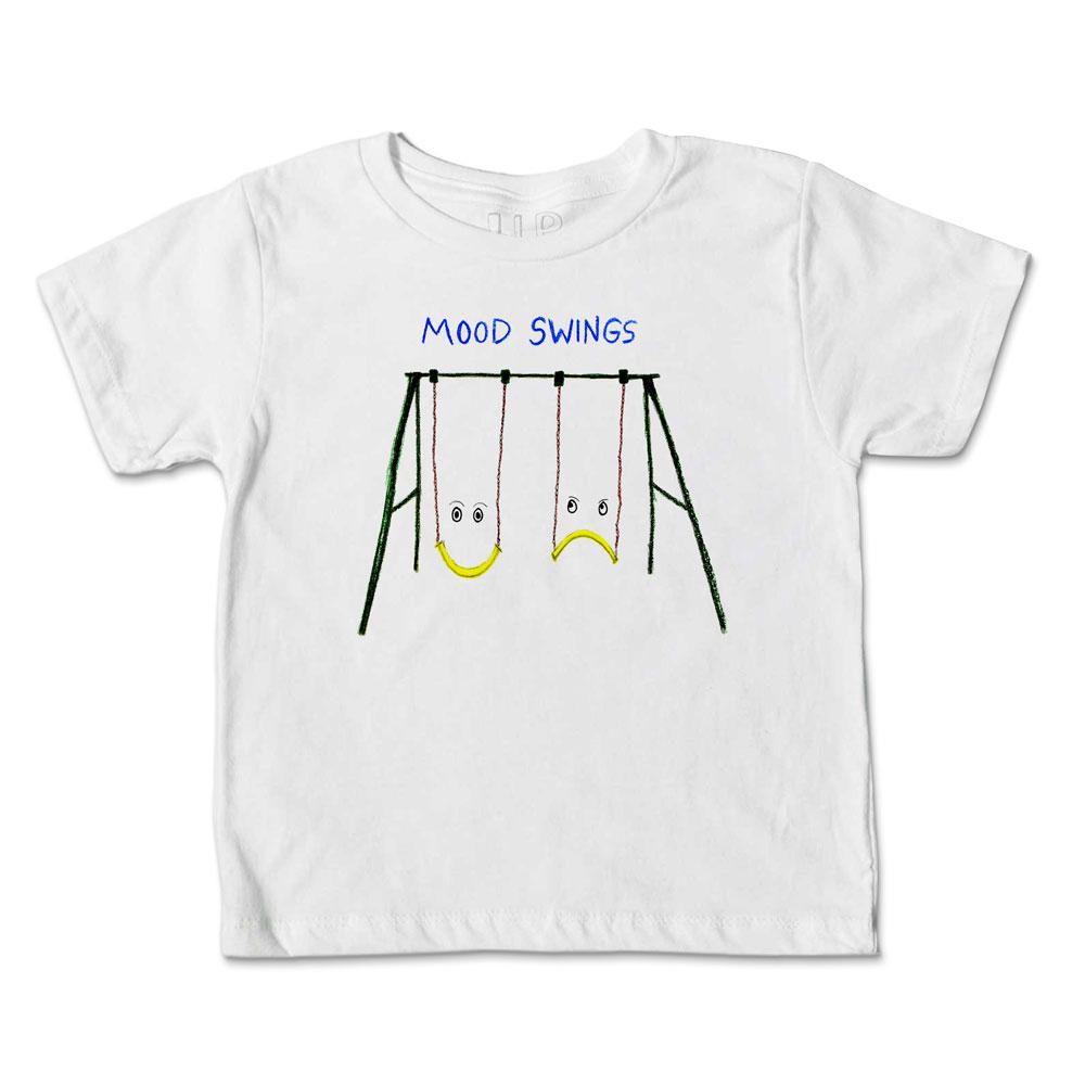 MOOD SWINGS TEE