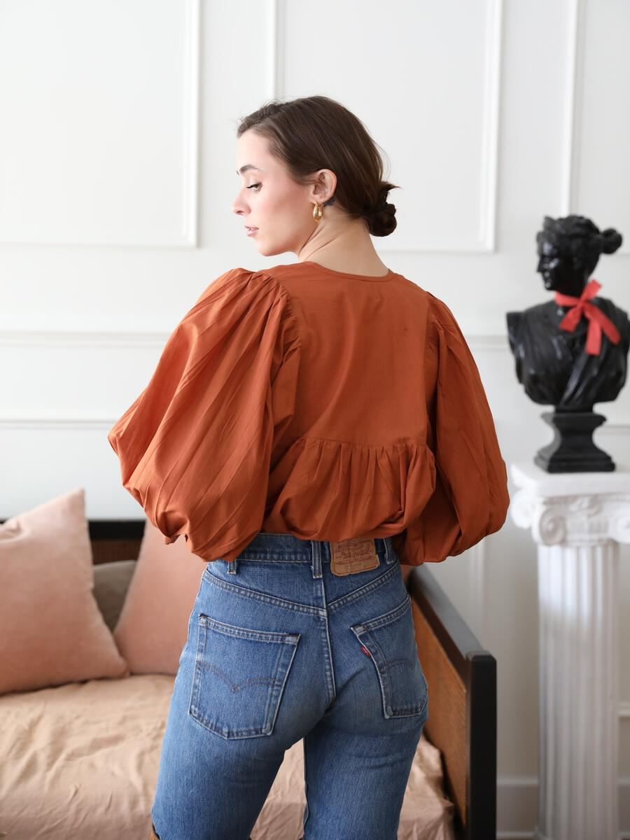 MILLE CHARLIE TOP