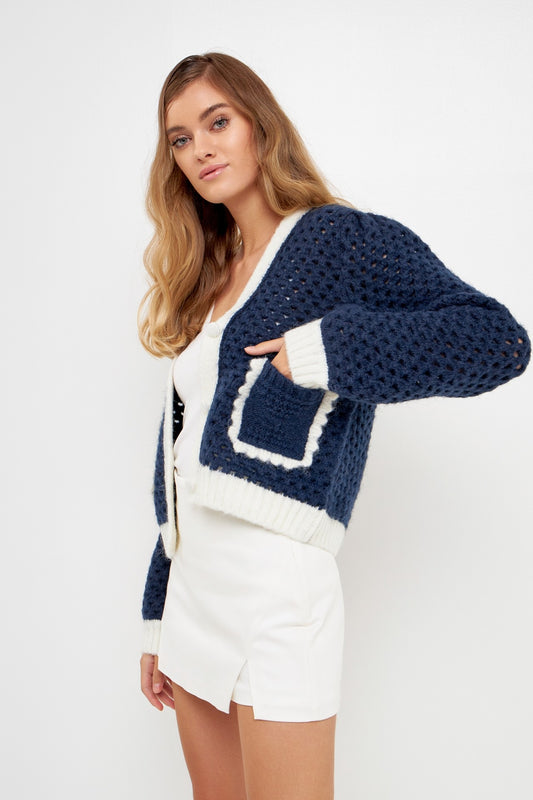 TAYLOR CARDIGAN
