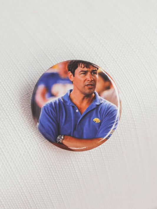 BUTTON: COACH TAYLOR GAMEDAY