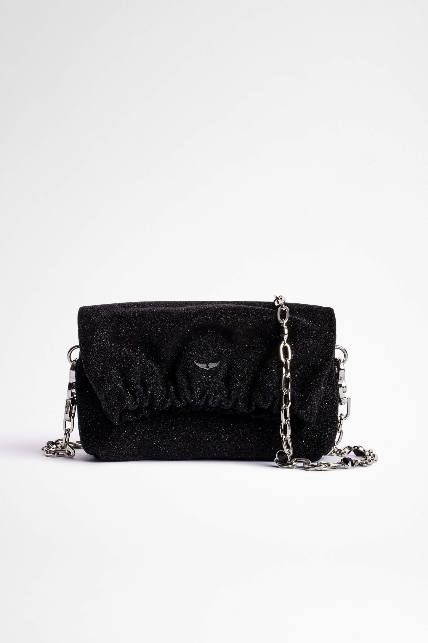 Zadig & Voltaire Rockyssime Bag Noir