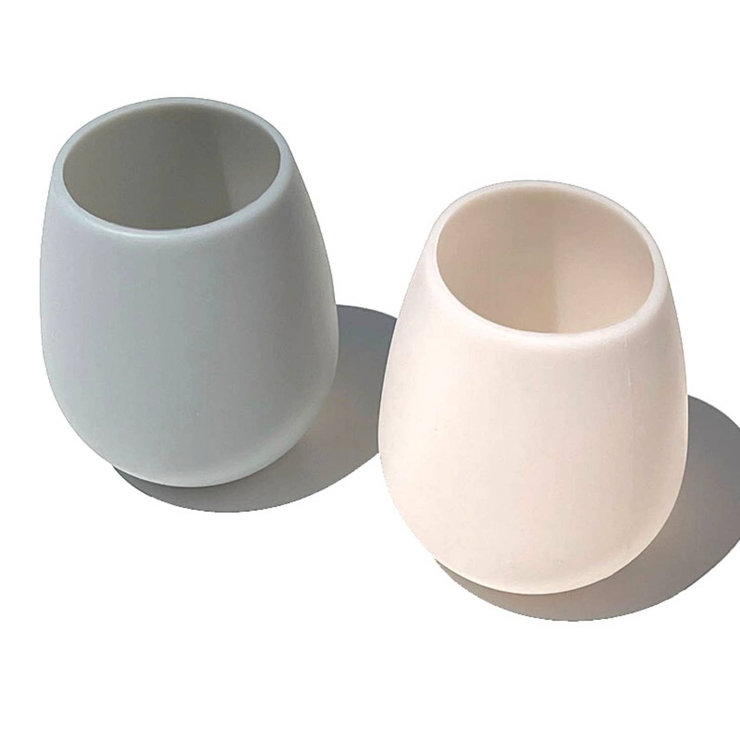 Fegg | Unbreakable Silicone Tumblers | Smoke + Stone