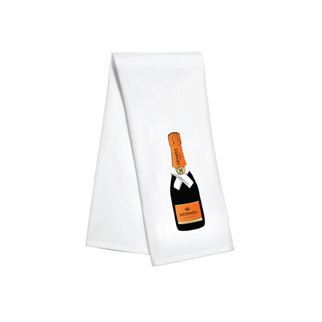 Bottle Service Kitchen Towel