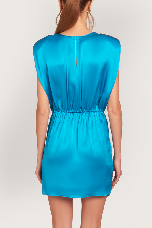 Amanda Uprichard Copeland Dress - Maui