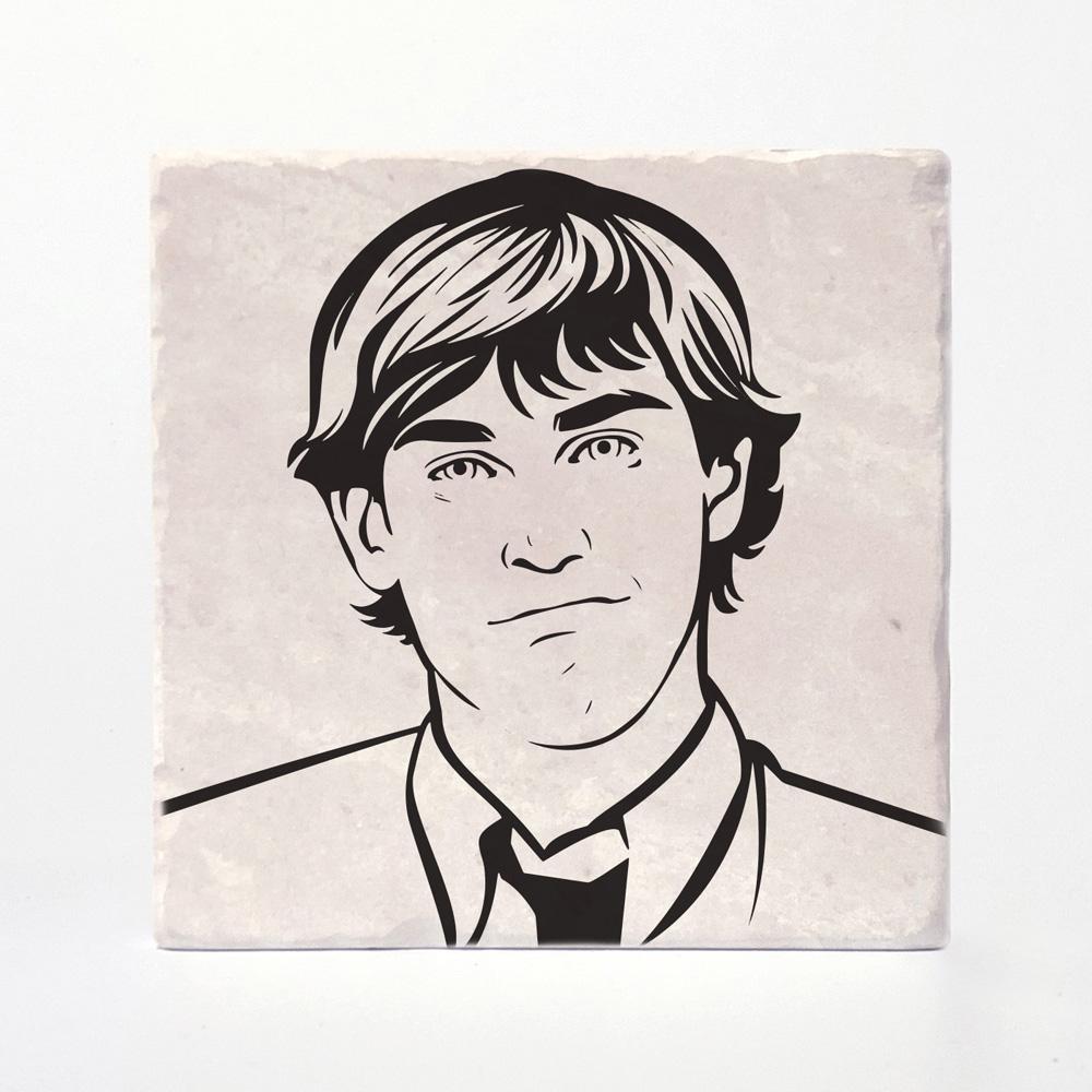 The Office Coasters (Set of 4)