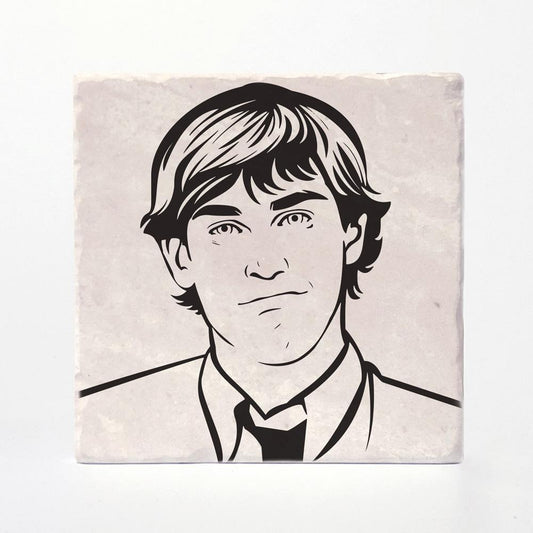 The Office Coasters (Set of 4)