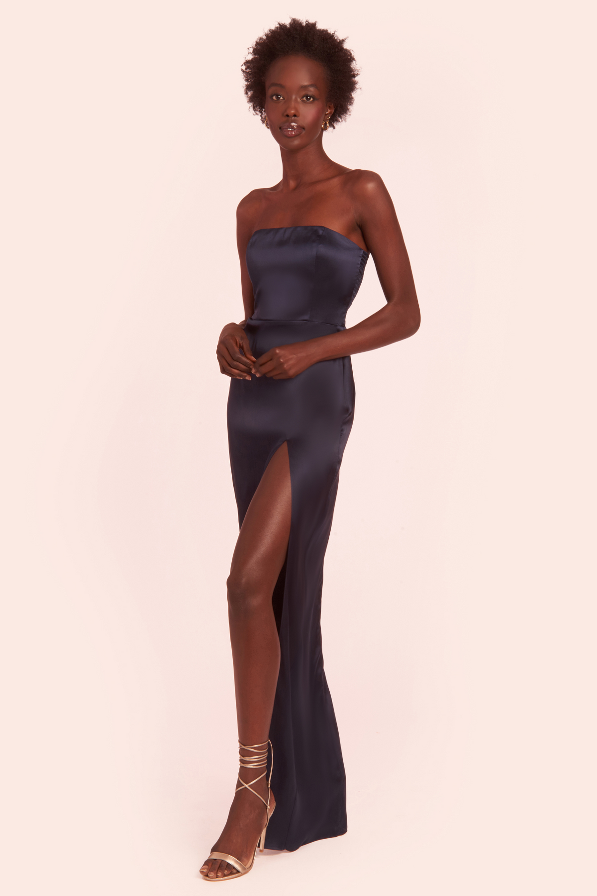 Amanda Uprichard Mandy Maxi - Imperial