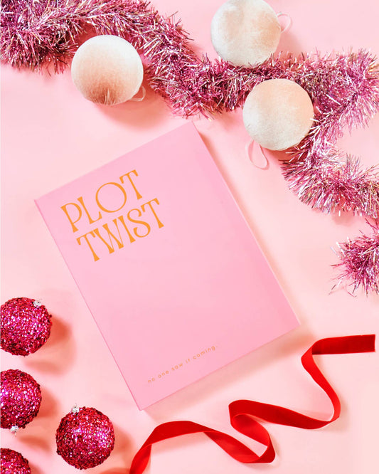 Good Reads | Decorative Book Stack