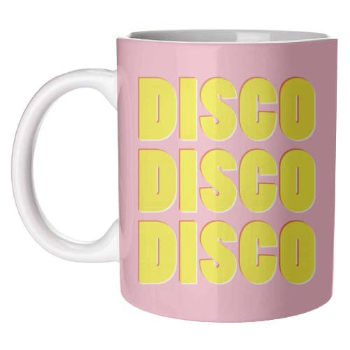 Mugs 'DISCO DISCO DISCO