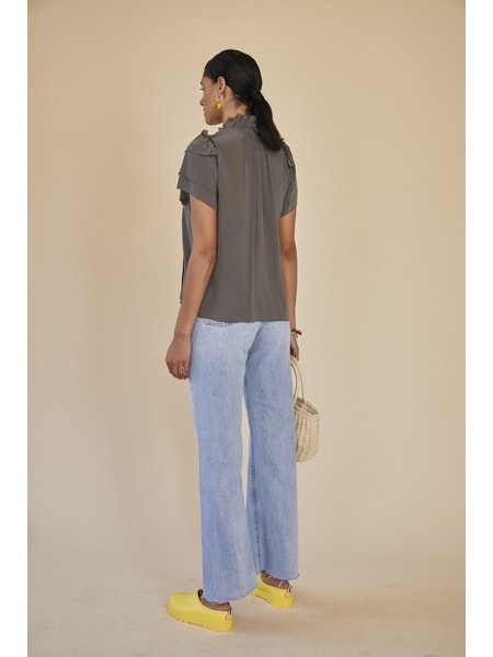 HUNTER BELL MILLIE TOP