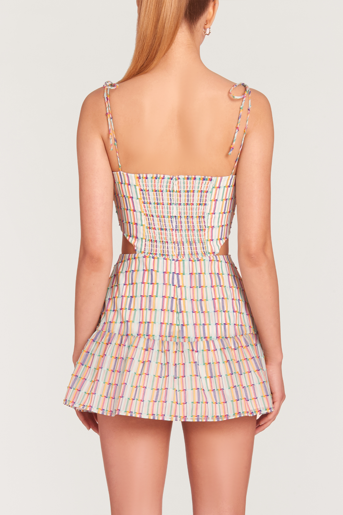 Amanda Uprichard Almare Romper