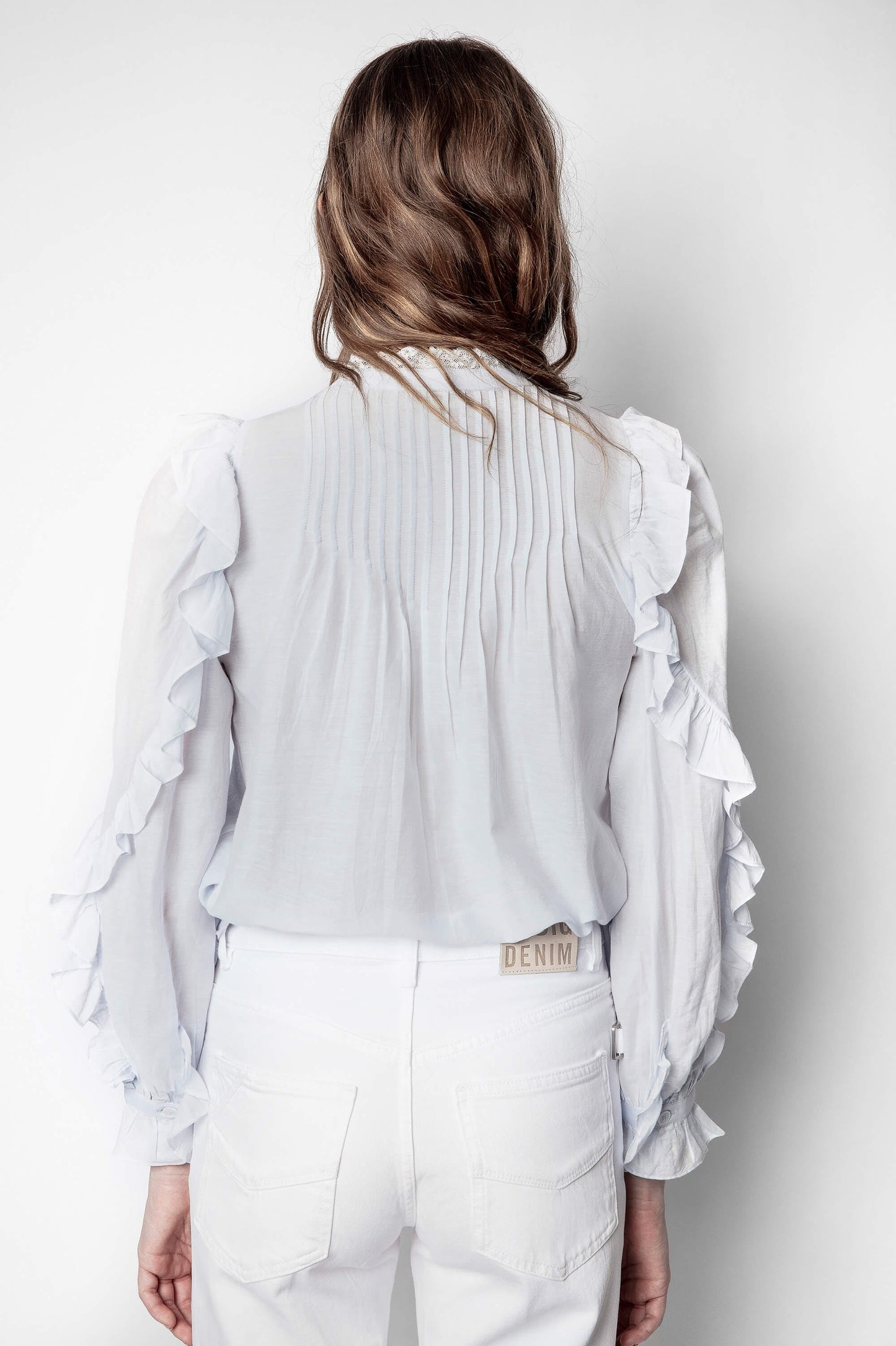 Zadig & Voltaire Timmy Tomboy Tunic