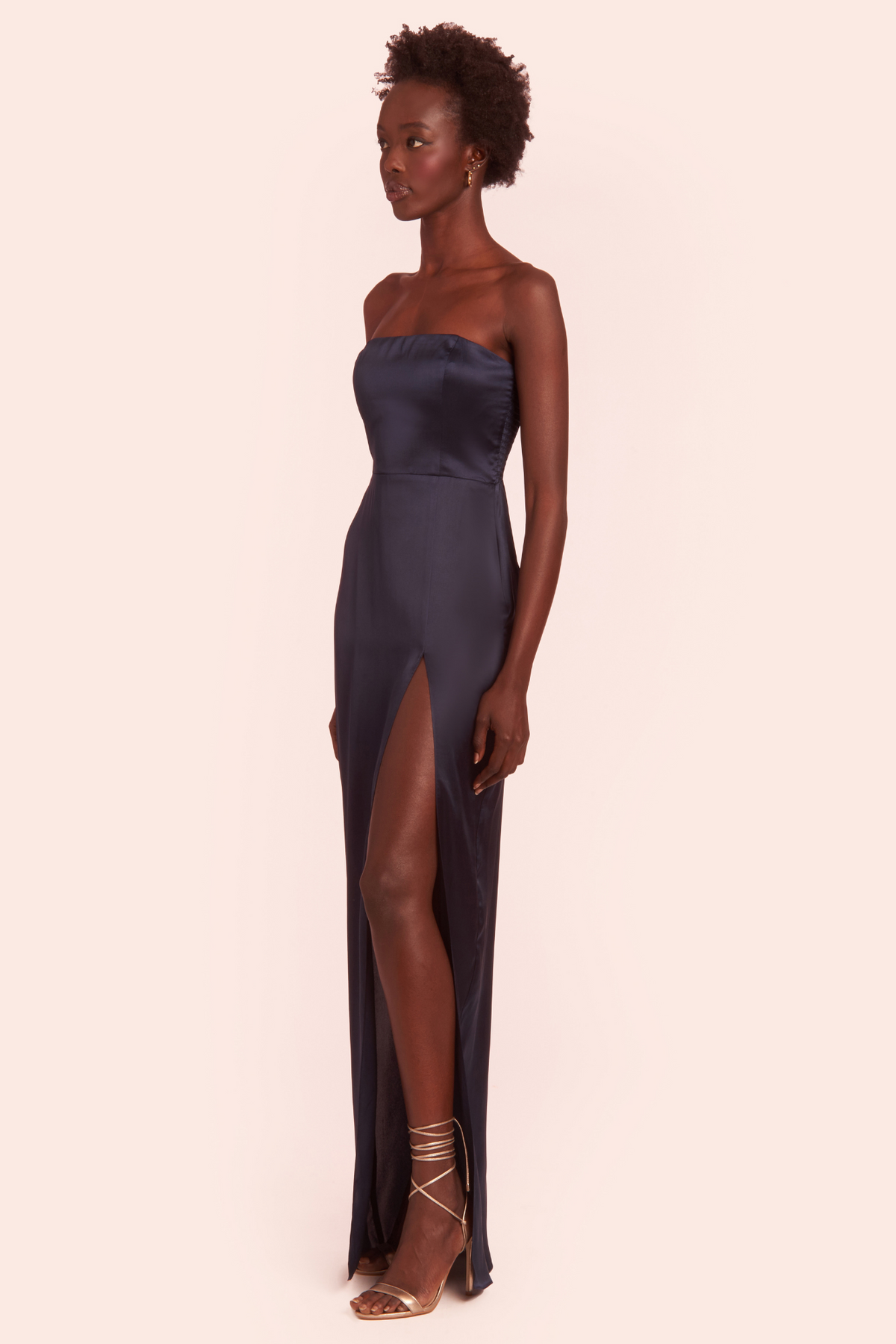 Amanda Uprichard Mandy Maxi - Imperial