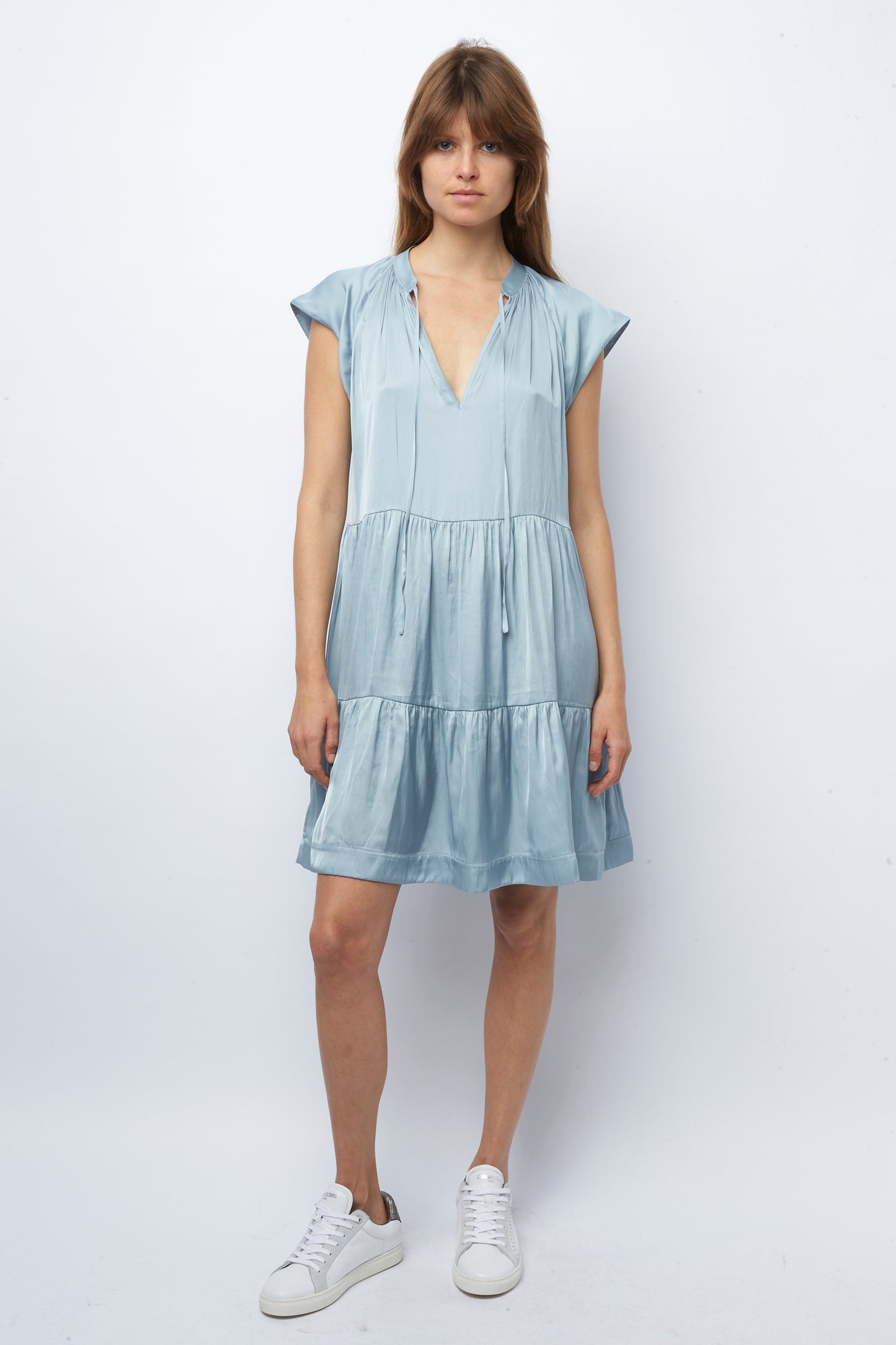ZADIG & VOLTAIRE RITO DRESS