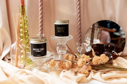 Spooky Bitch Candle