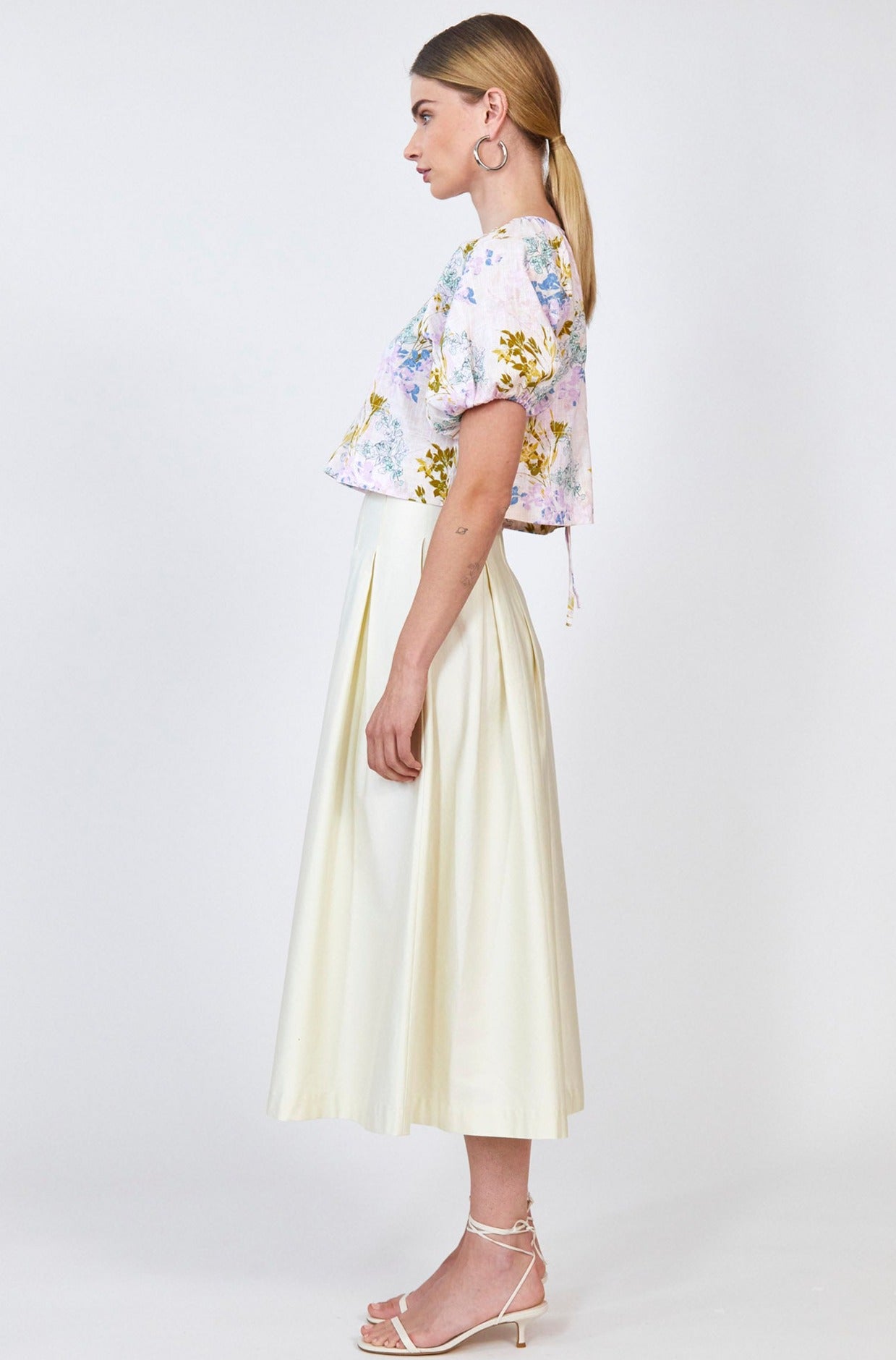 Hunter Bell Claudia Top