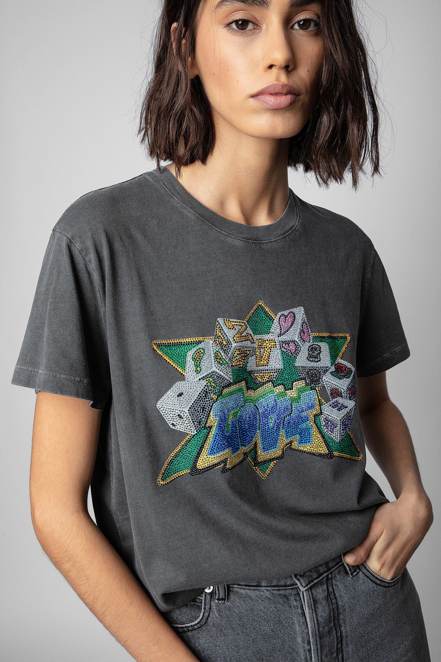 Zadig & Voltaire Zoe T-Shirt