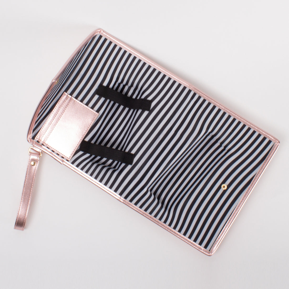 Rose Gold Slim Can Clutch (Restock)