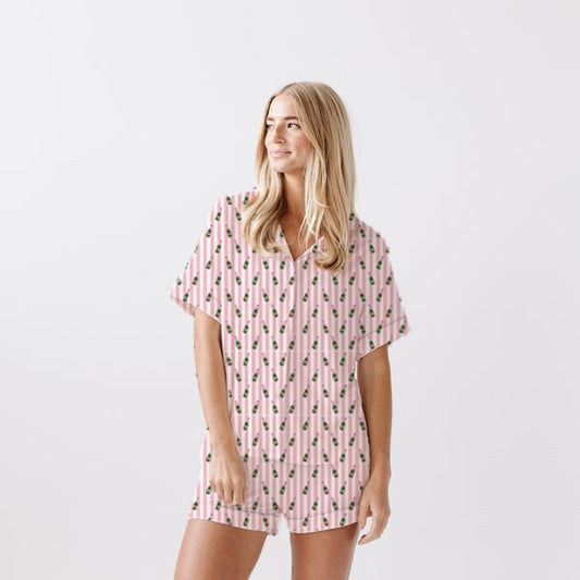 CHEERS PAJAMA SET