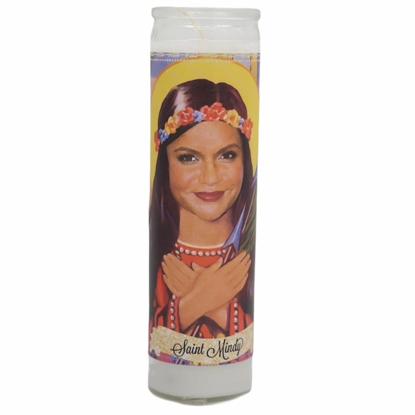 Mindy Kaling Candle