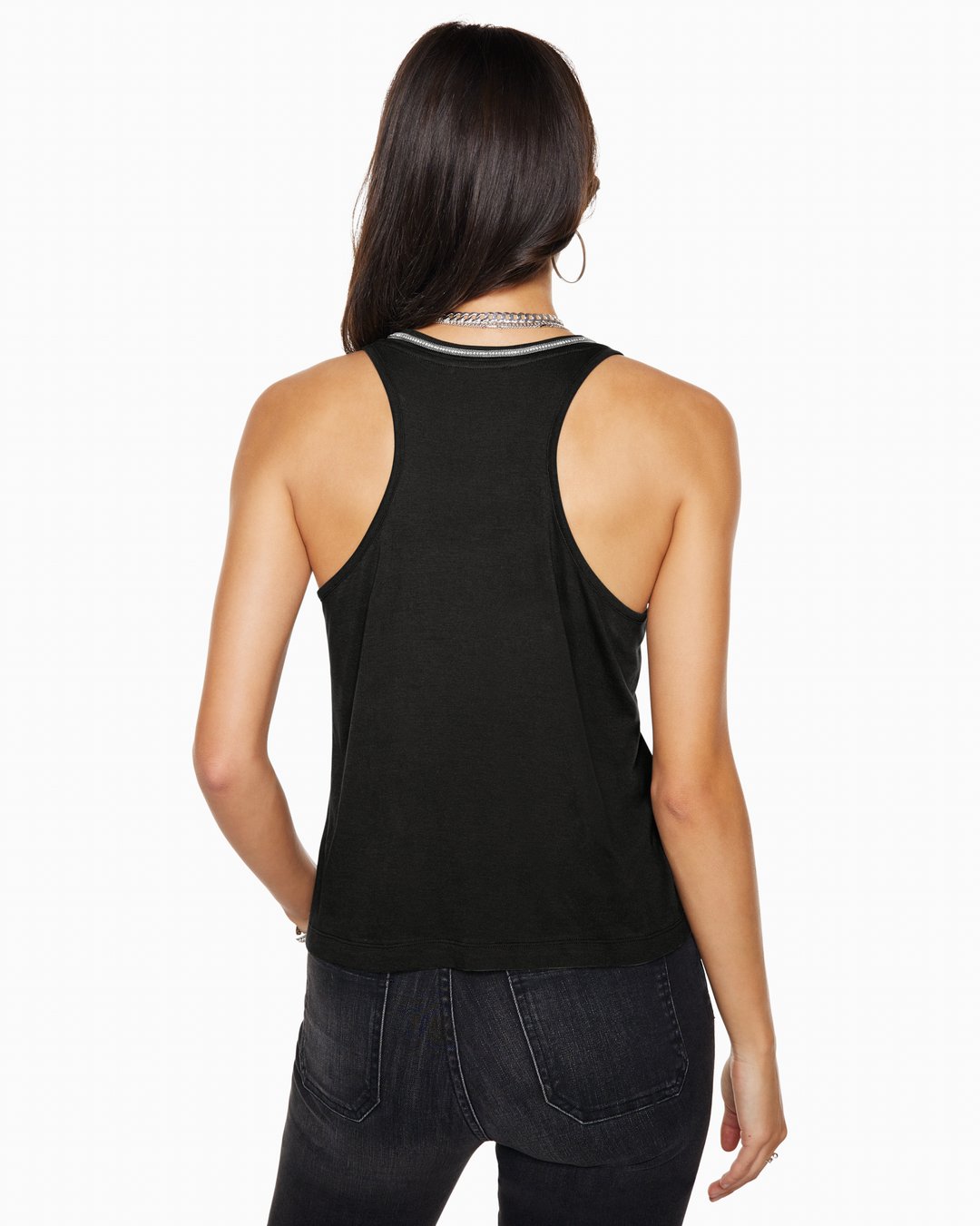 Ramy Brook Lara Racerback Tank