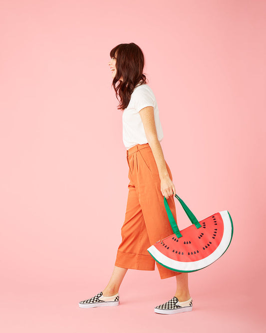 SUPER CHILL COOLER BAG - WATERMELON