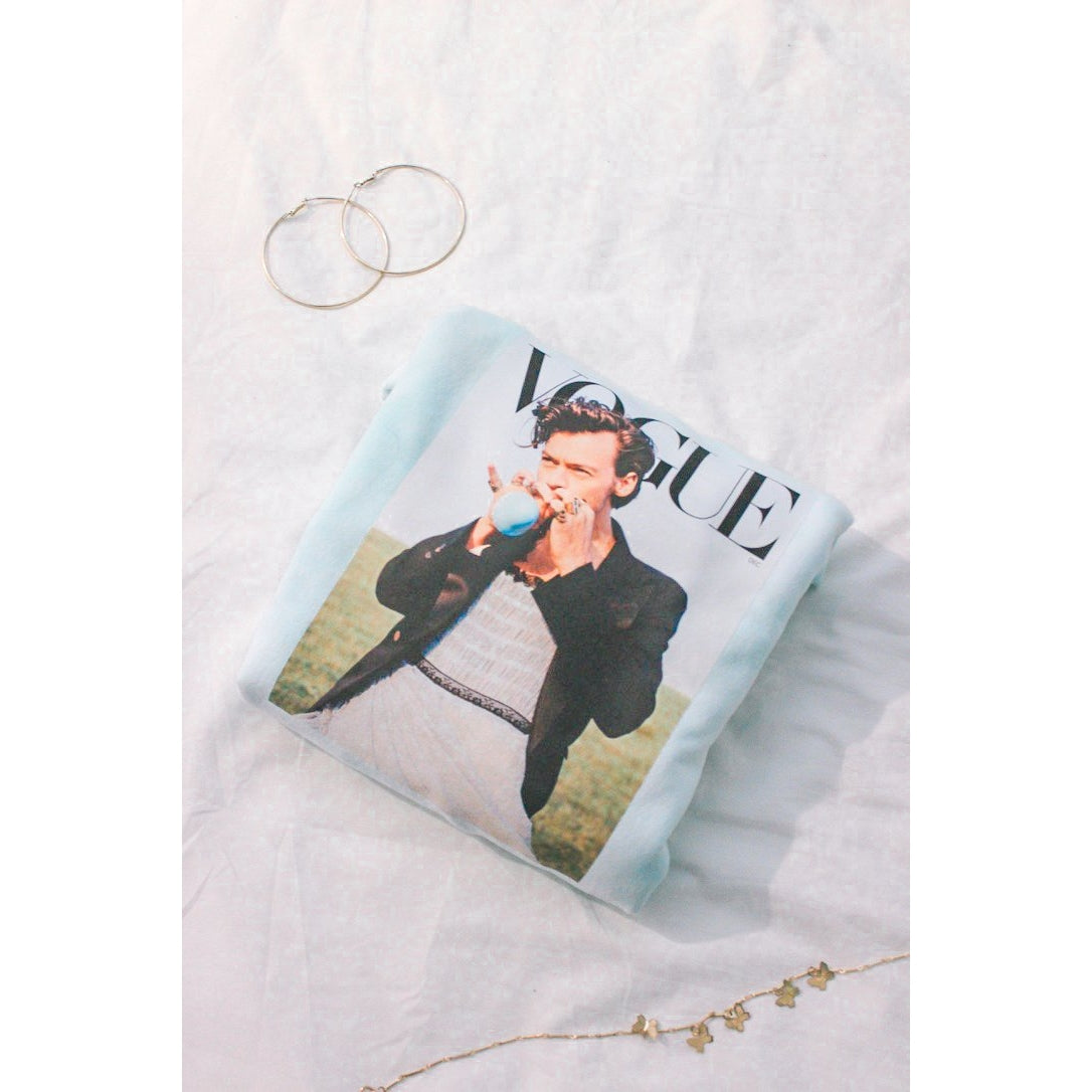 HARRY BUBBLEGUM PULLOVER (RESTOCK)