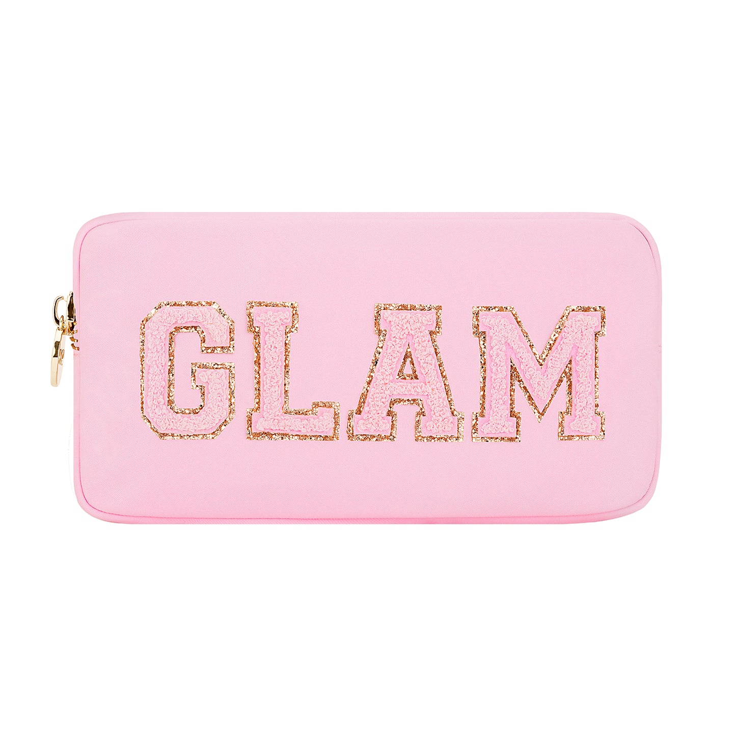 Stoney Clover Glam Flamingo Small Pouch