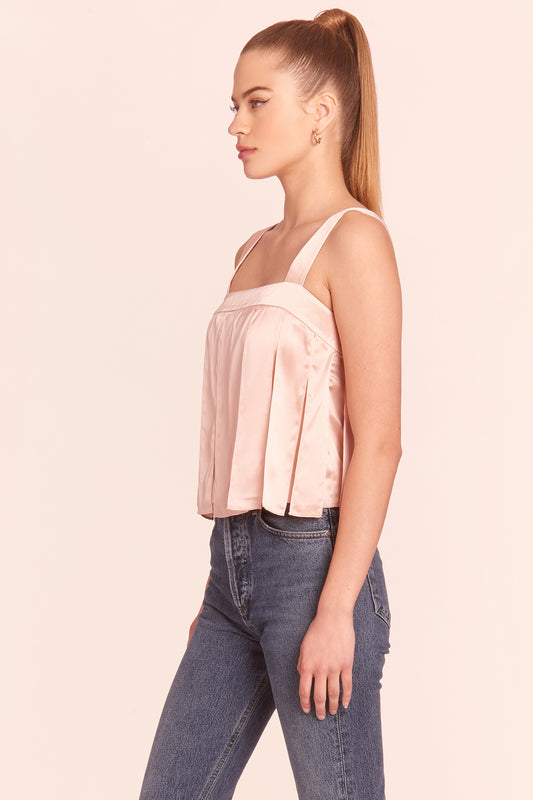 Amanda Uprichard Drake Top