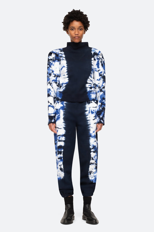 SEA CELESTIA SWEATPANTS