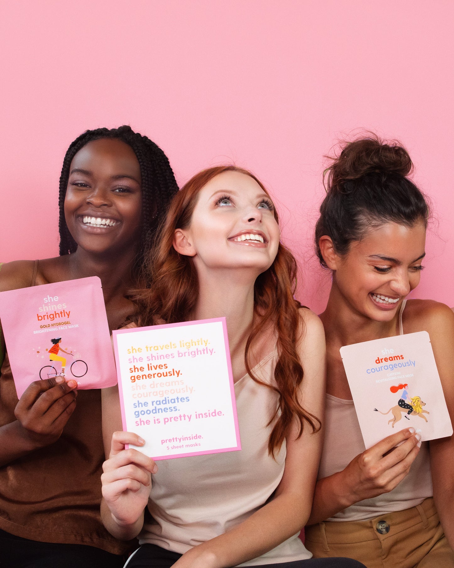 Gold Hydrogel Brightening Face Mask