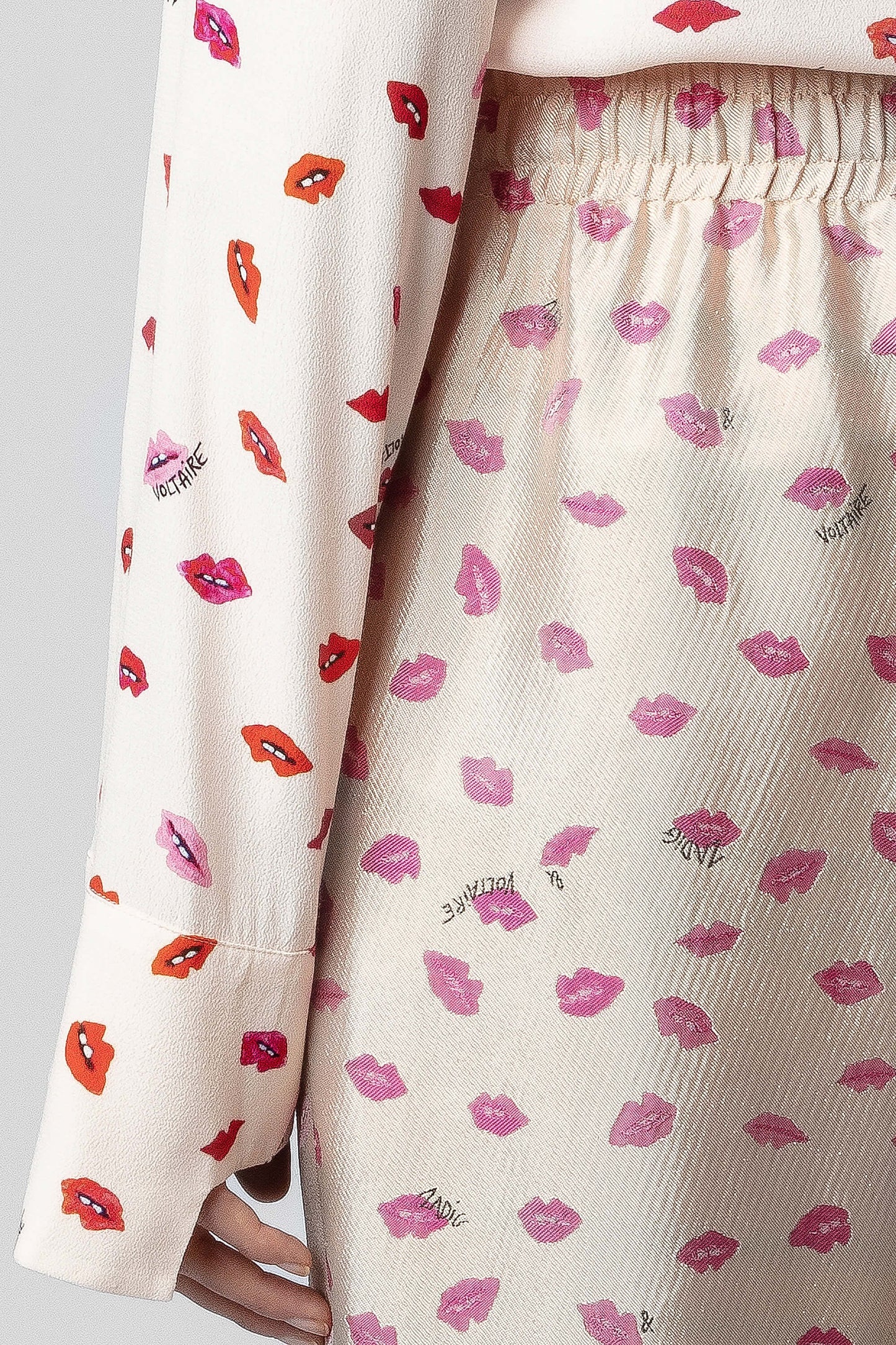 Zadig & Voltaire Pomp Jac Pant