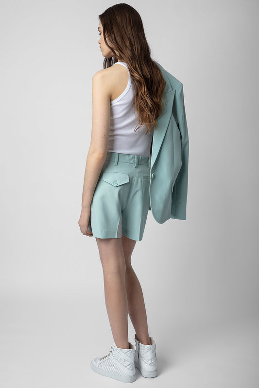 ZADIG & VOLTAIRE PLEASE SHORTS